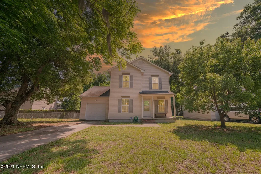 1241 Clock Street Jacksonville FL 32211