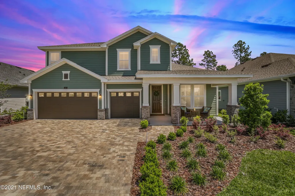 97 Rivercliff Trail St. Augustine FL 32092