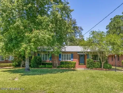 1157 Peachtree Street Jacksonville FL 32207