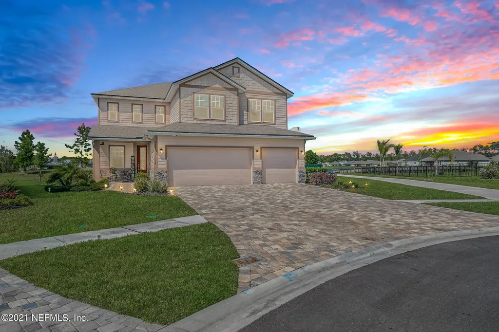28 Willow Lake Drive St. Augustine FL 32092