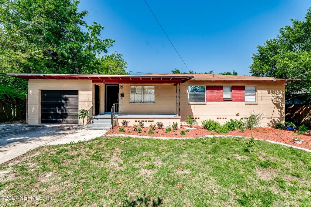 3836 Sudbury Avenue Jacksonville FL 32210