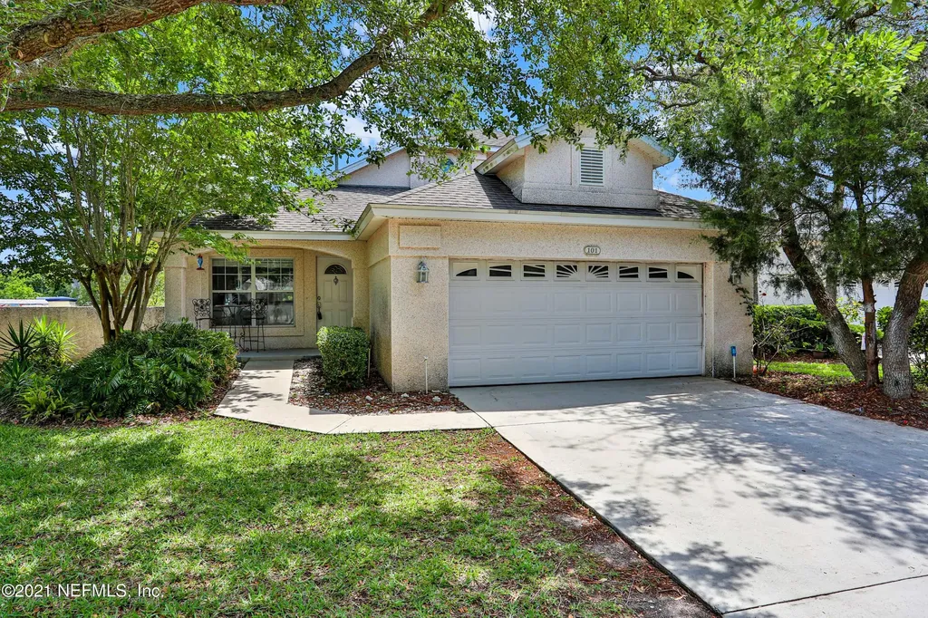 101 Lions Gate Drive St. Augustine FL 32080