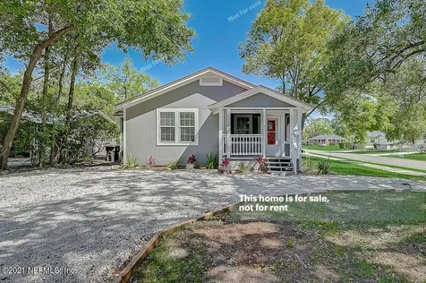 4603 Manchester Road Jacksonville FL 32210