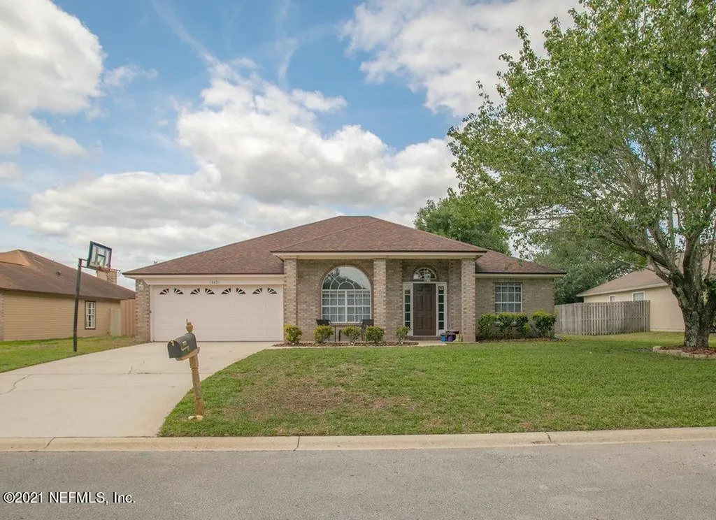 442 Red Fern Court Orange Park FL 32073