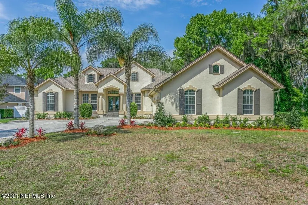 5549 Steamboat Road St. Augustine FL 32092