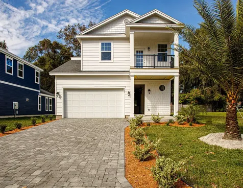 116 Lewis Drive Green Cove Springs FL 32043