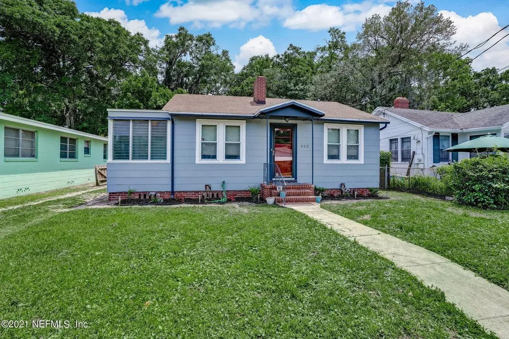 322 W 61st Street Jacksonville FL 32208