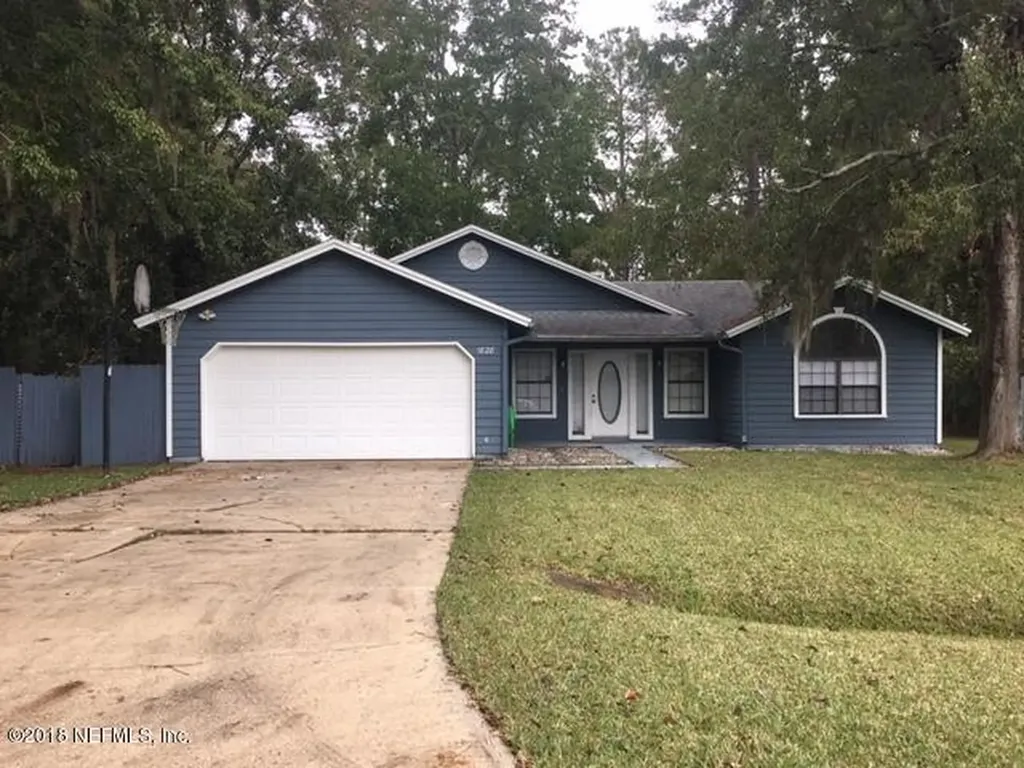 1828 Sherwood Drive Middleburg FL 32068