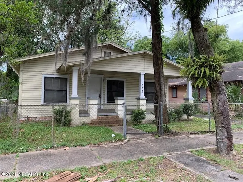 632 Fern Street Jacksonville FL 32206