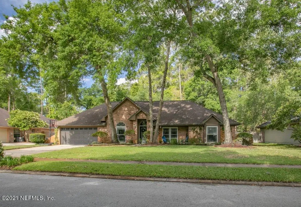 12314 Peach Orchard Drive Jacksonville FL 32223
