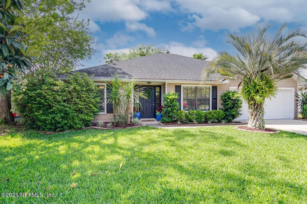 12566 Hickory Lakes Drive S Jacksonville FL 32225