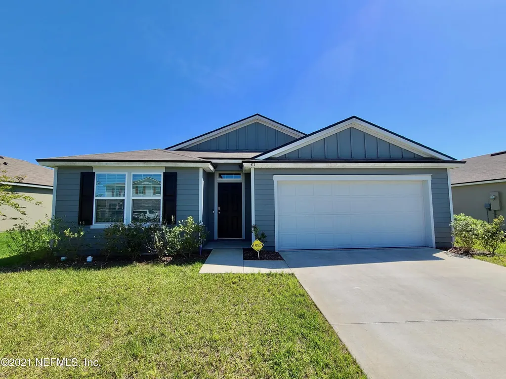 1972 Pebble Point Drive Green Cove Springs FL 32043