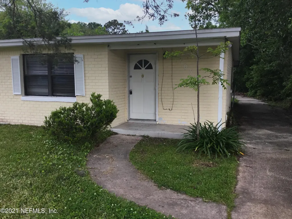 5051 Doncaster Avenue Jacksonville FL 32208