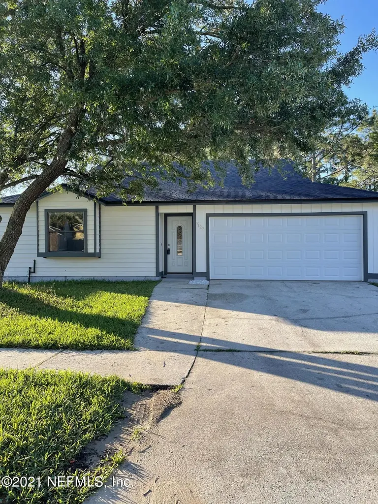 7129 Eagles Perch Drive Jacksonville FL 32244