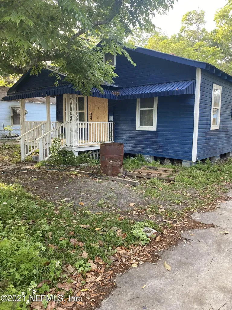 1815 W 19th Street Jacksonville FL 32209