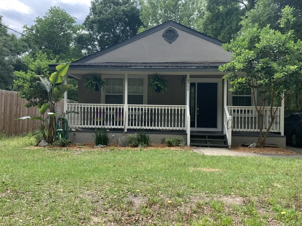 5754 Alfred Acres Lane Jacksonville FL 32277