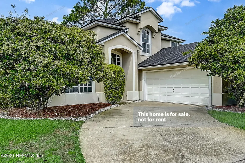 4418 Hanover Park Drive Jacksonville FL 32224