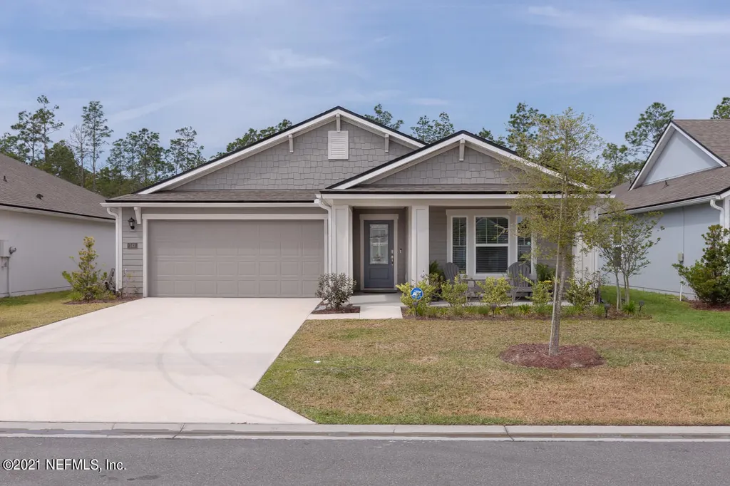 143 S Hummingbird Place Palm Coast FL 32164