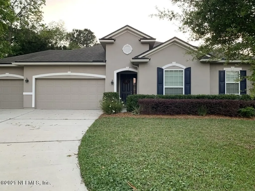12268 Silverthorn Court Jacksonville FL 32258