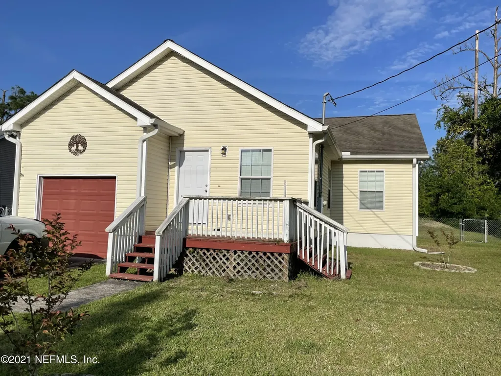 188 San Cristobal Avenue East Palatka FL 32131
