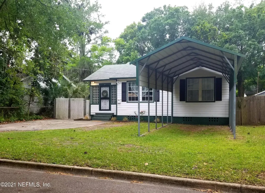 28 W 58th Street Jacksonville FL 32208