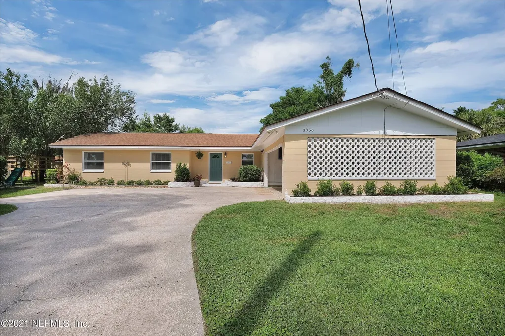 3856 San Remo Drive Jacksonville FL 32217
