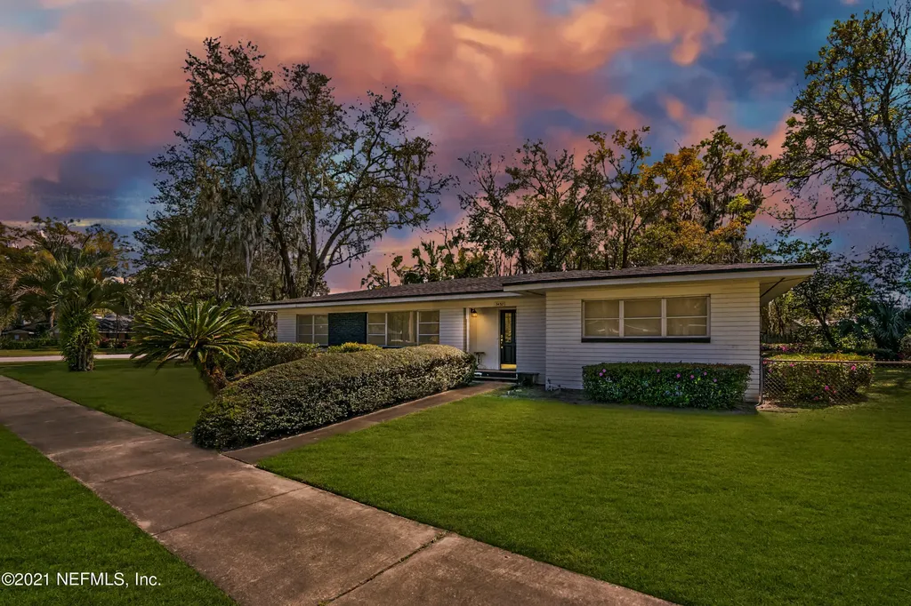 3432 Ponce De Leon Avenue Jacksonville FL 32217