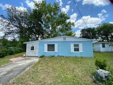 3509 Peach Drive Jacksonville FL 32246