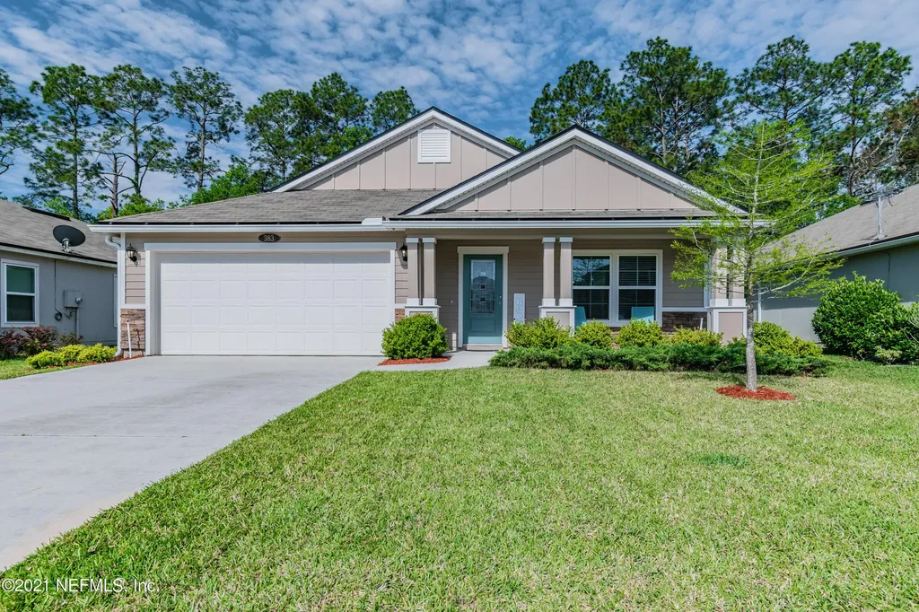 383 Samara Lakes Parkway St. Augustine FL 32092
