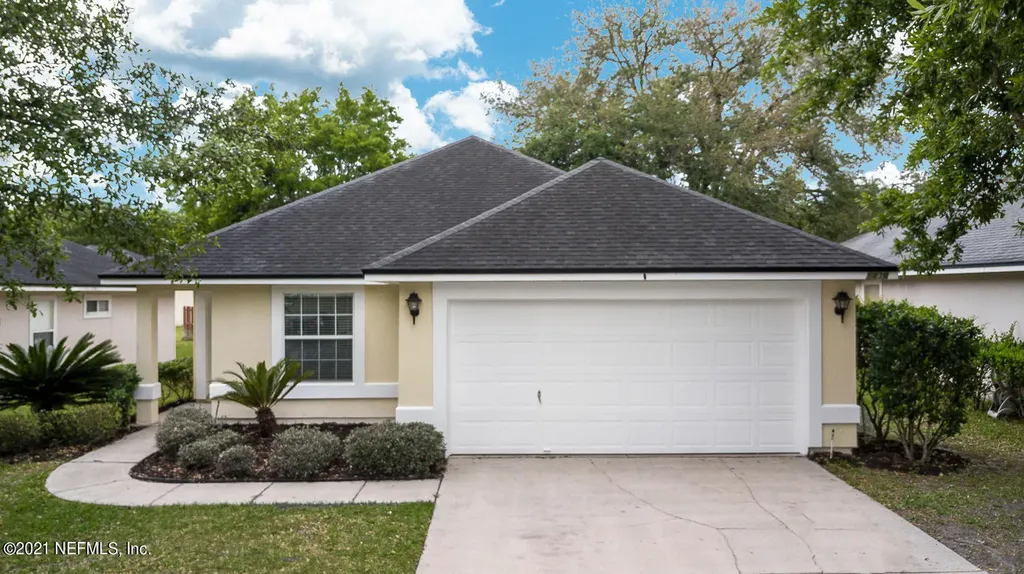 1436 Bitterberry Drive Orange Park FL 32065