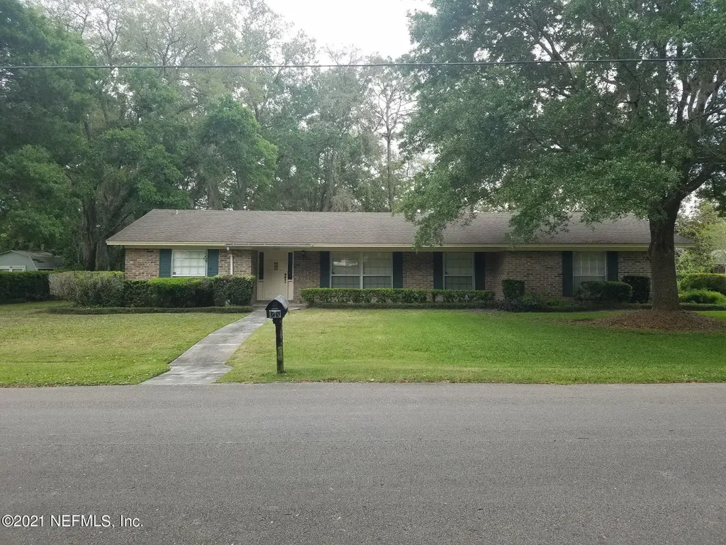1091 Orangewood Road Jacksonville FL 32259
