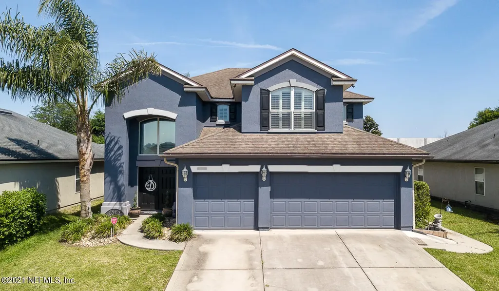 3155 Hidden Meadows Court Green Cove Springs FL 32043