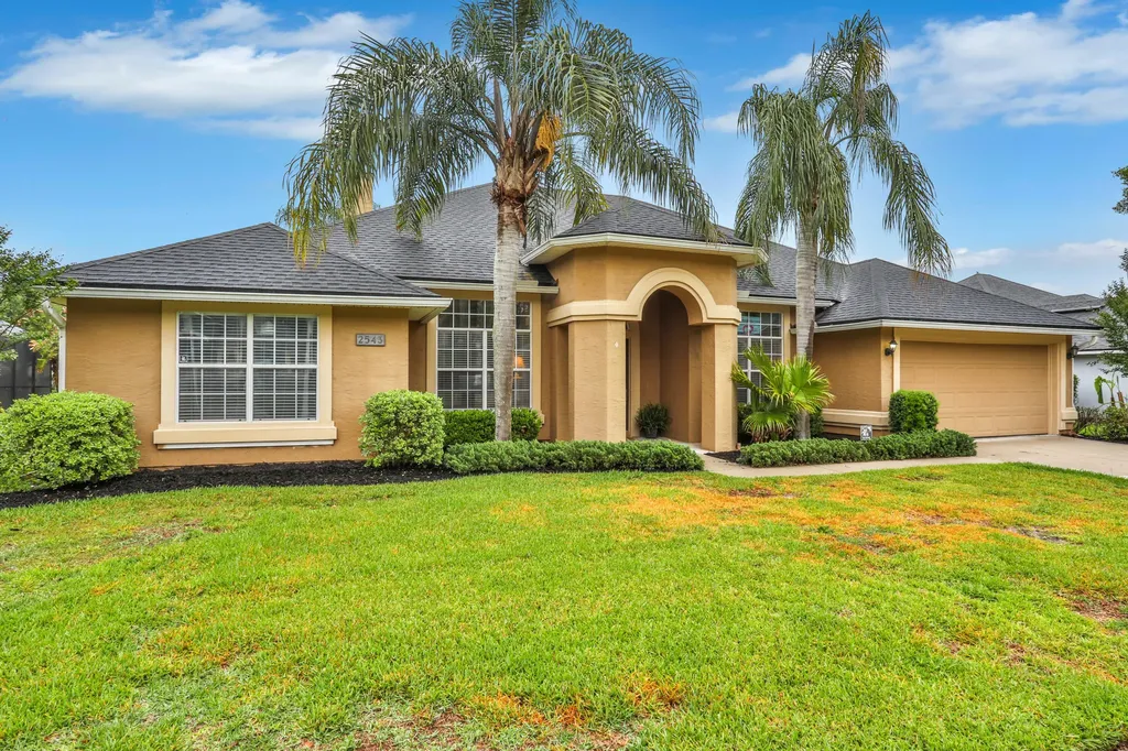 2543 Beautyberry Circle W Jacksonville FL 32246