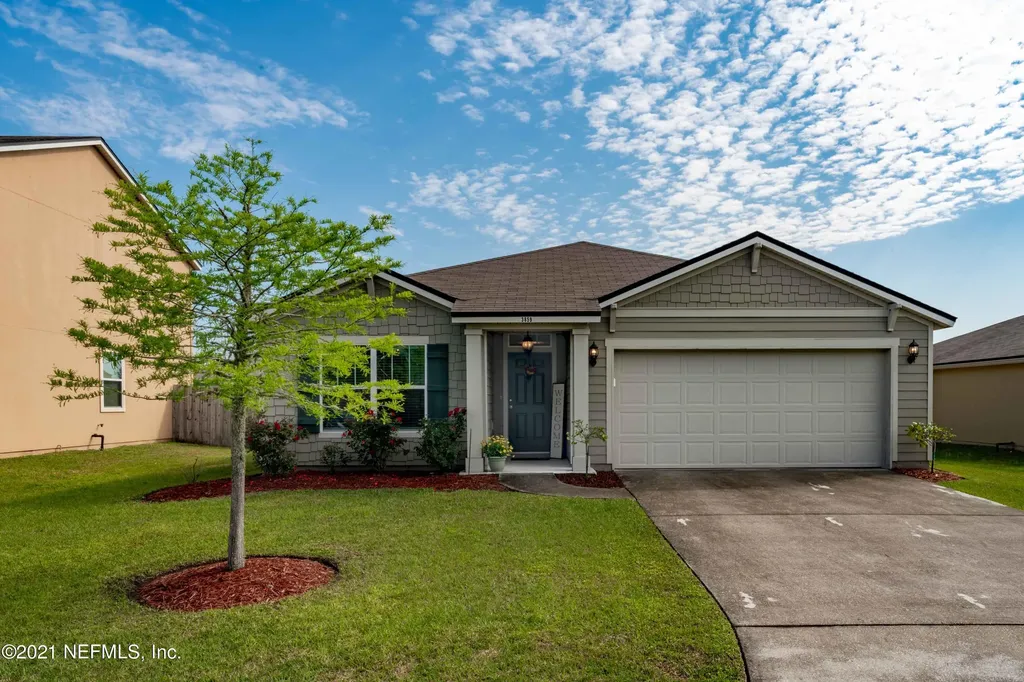 3859 Falcon Crest Drive Green Cove Springs FL 32043