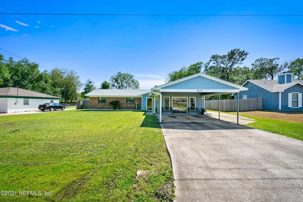 3572 Fortuna Drive Orange Park FL 32065
