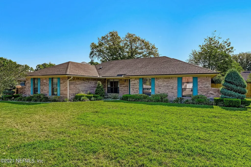 12671 Quarterhorse Trail Jacksonville FL 32223
