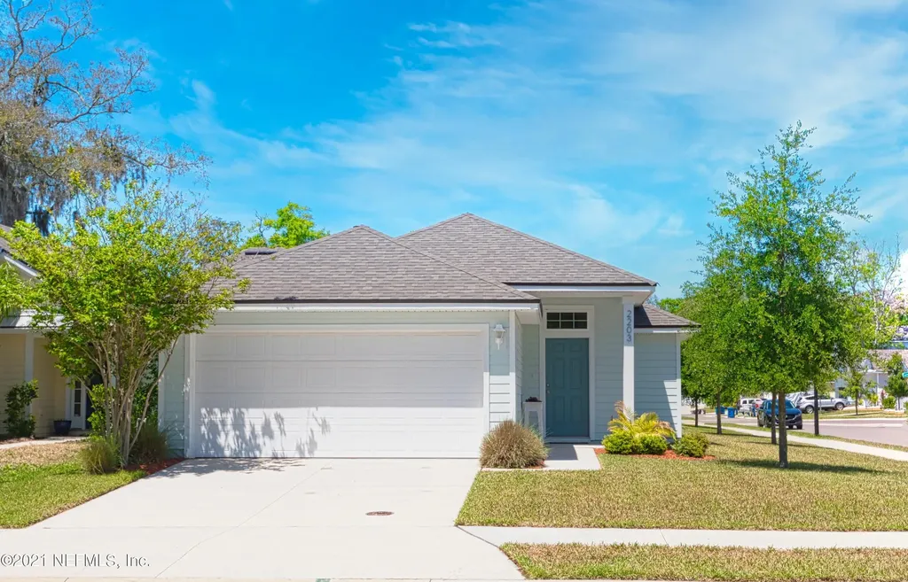 2203 Sand Dune Court Jacksonville FL 32233