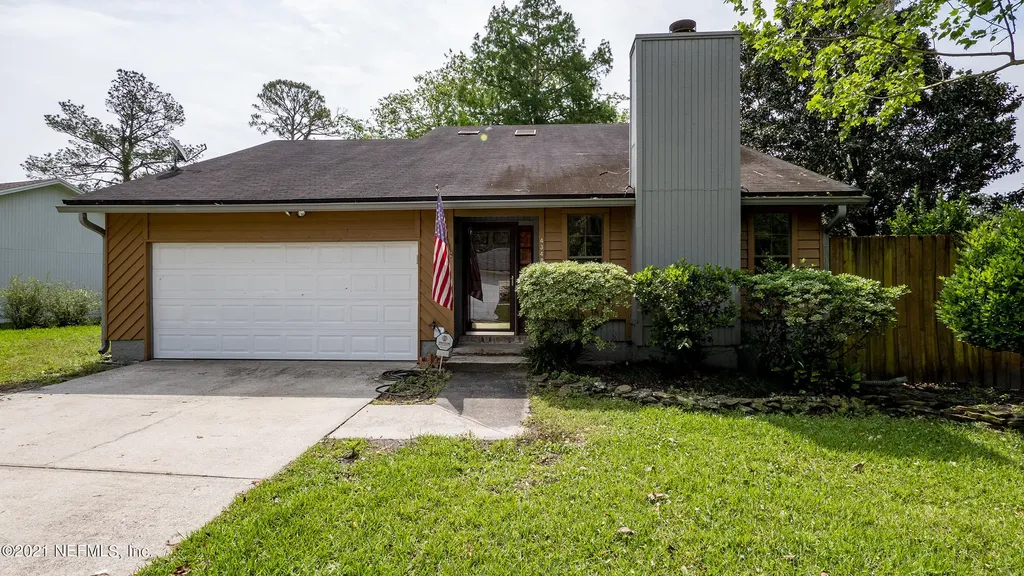 4348 Morning Dove Drive Jacksonville FL 32258