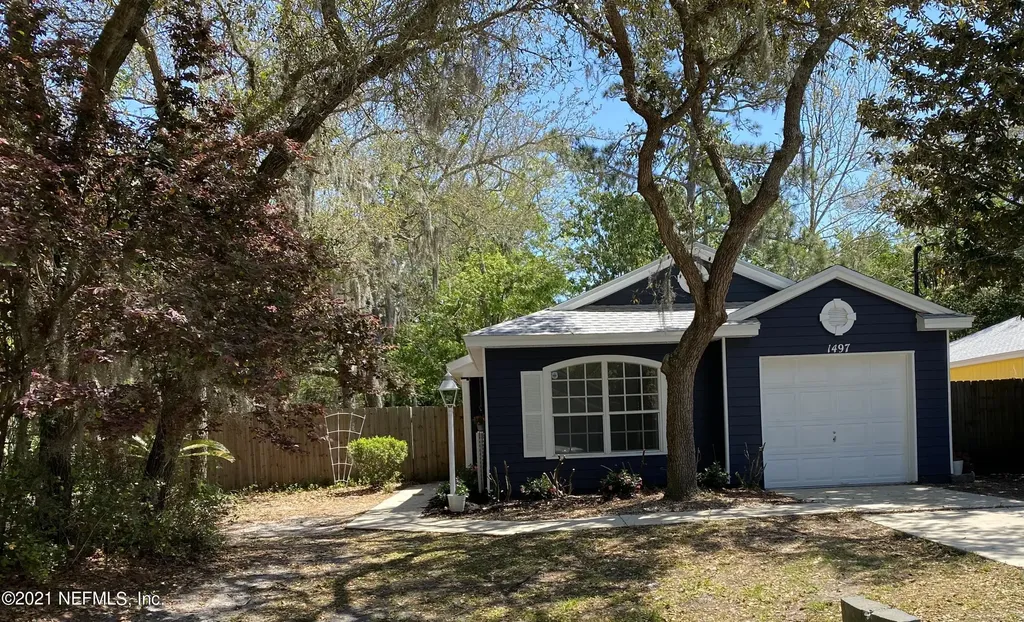 1497 Jasmine Street Atlantic Beach FL 32233