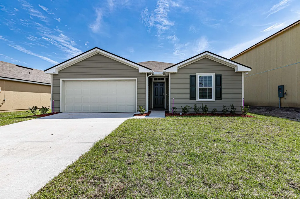2172 Willow Springs Drive Green Cove Springs FL 32043