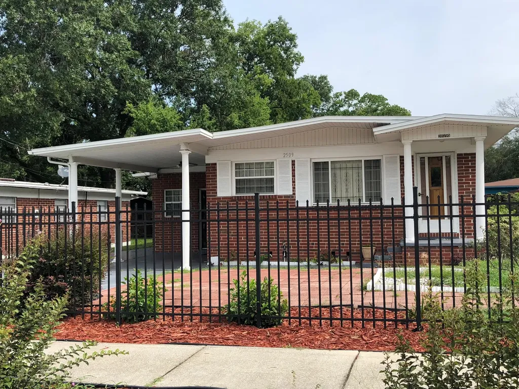 2509 W 23rd Street Jacksonville FL 32209