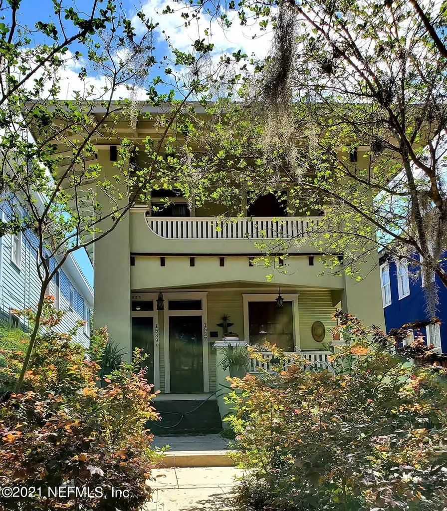1539 Silver Street Jacksonville FL 32206