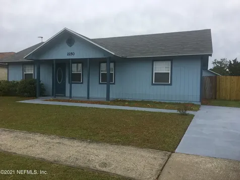 2250 Mindanao Drive Jacksonville FL 32246