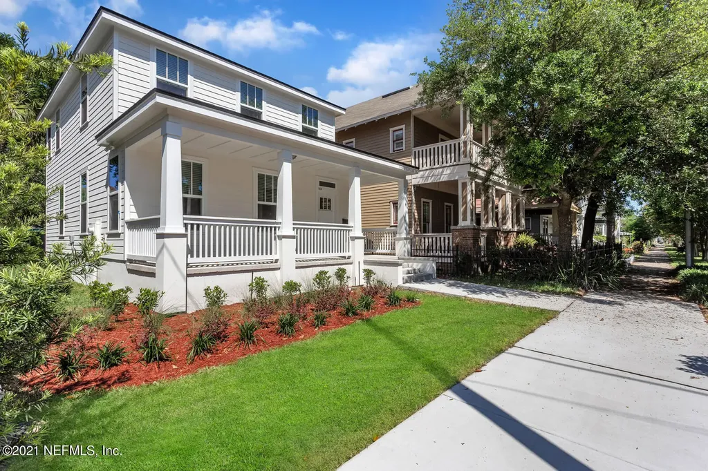 1920 N Market Street Jacksonville FL 32206