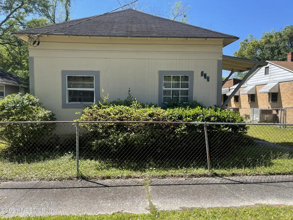 828 W 30th Street Jacksonville FL 32209