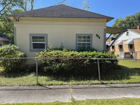 828 W 30th Street Jacksonville FL 32209