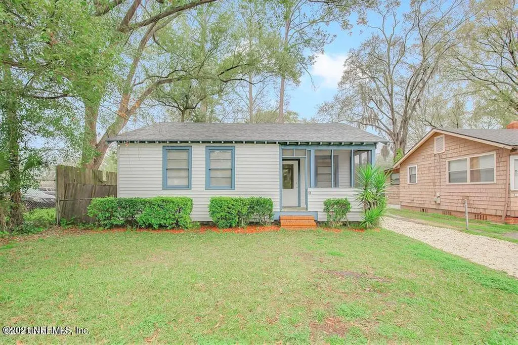 4833 Kingsbury Street Jacksonville FL 32205