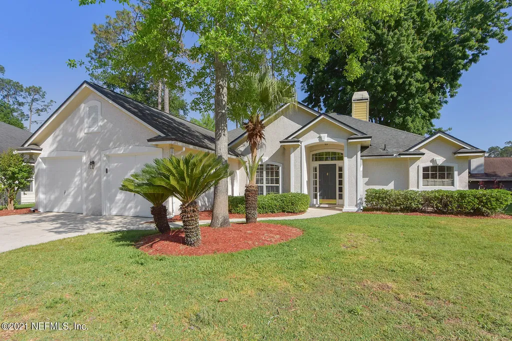 1508 Quail Wood Court Fleming Island FL 32003