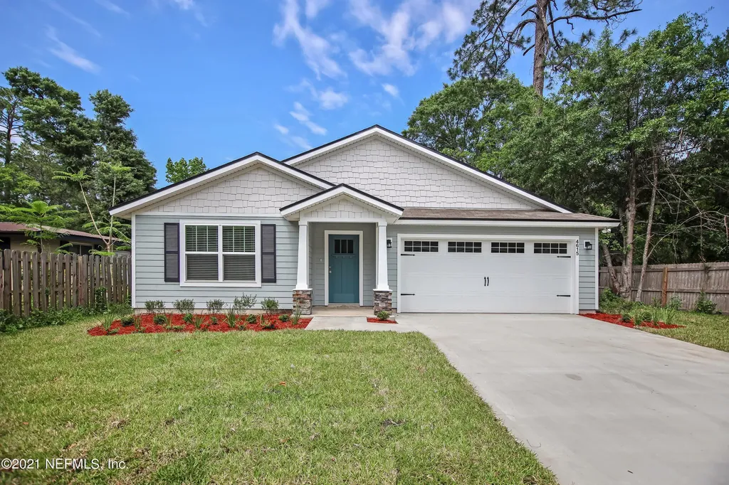 4615 De Kalb Avenue Jacksonville FL 32207