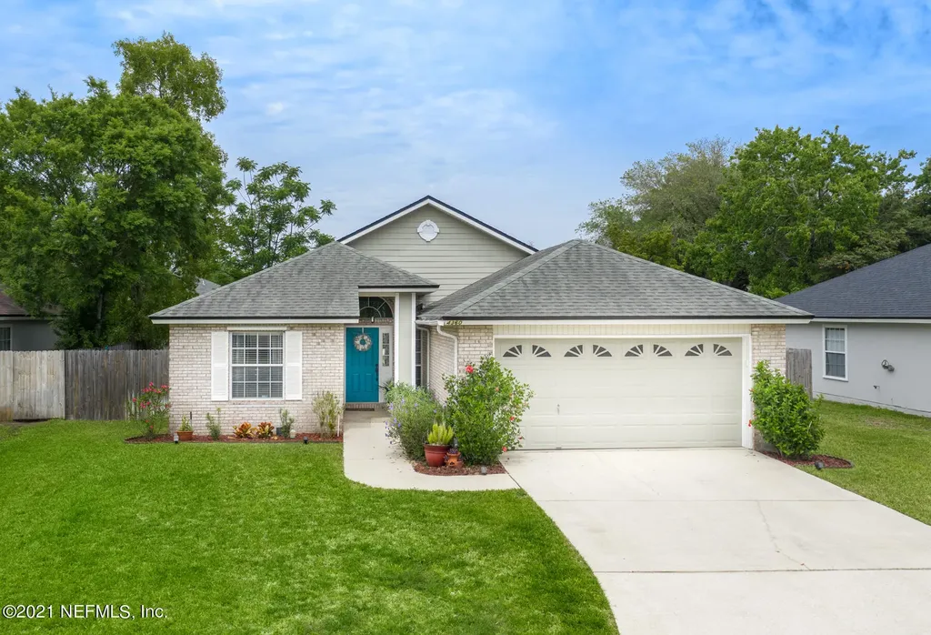 4360 Crooked Creek Drive Jacksonville FL 32224